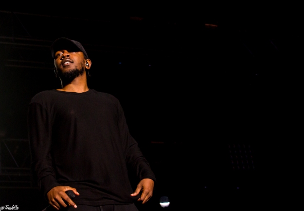 Kendrick Lamar WayHome Art and Music Festival